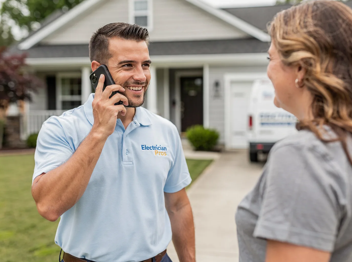 Electrician Cory, IN FAQs